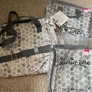 Thirty-One Bag Lot *NEW*